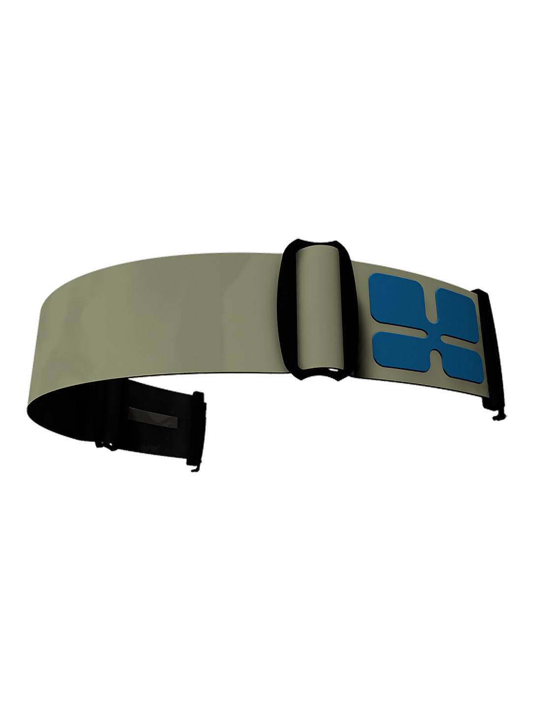 Strap skibril unisex
