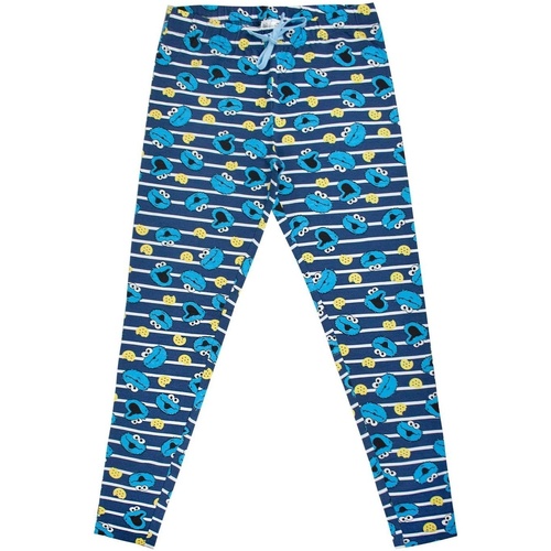 Sesame Street - Azul