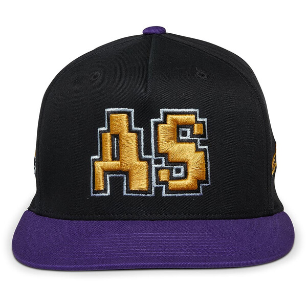 Alpinestars - Casquette Franchise Noir / Violet