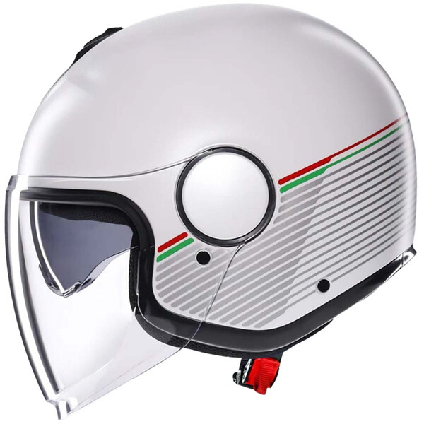 AGV - Casque Eteres Capoliveri Blanc Mat