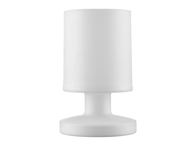 Accu-LED-tafellamp