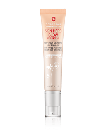 Erborian Skin Hero Glow Non-Tinted Perfector 40ml