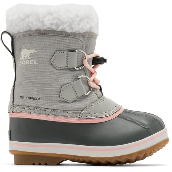 Après ski SOREL YOOT PAC NYLON DTV DOVE GUM DOVE GUM 2