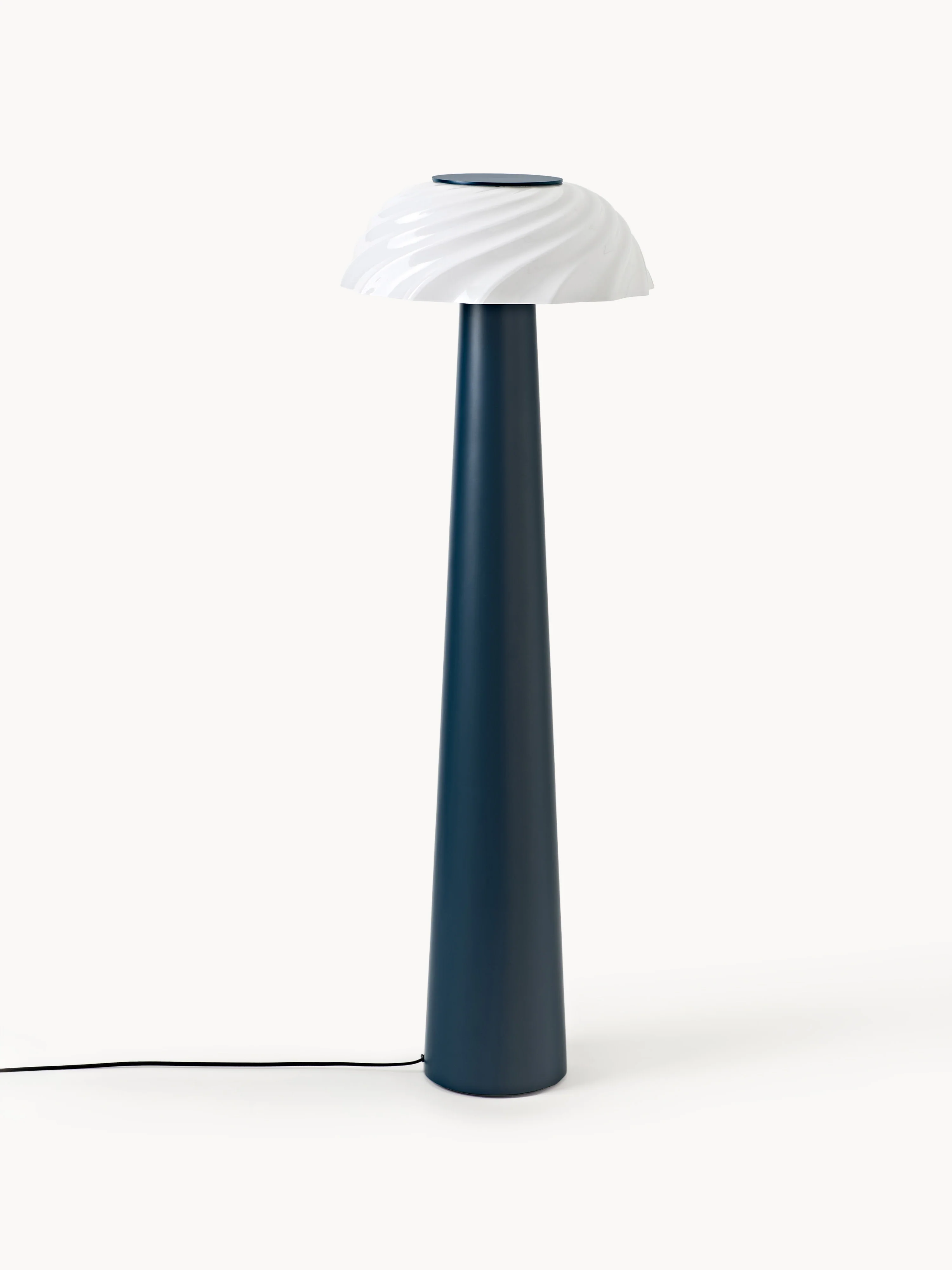 Kleine vloerlamp Anya