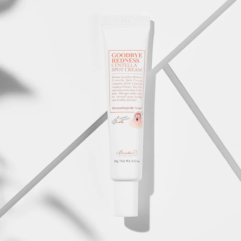 Benton Goodbye Redness Centella Spot Cream - 15 g.