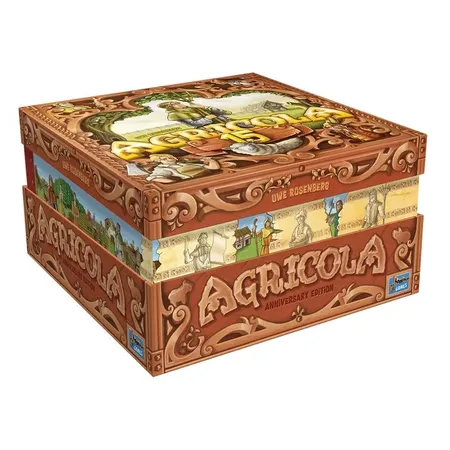 Asmodee Lookout Spiele Agricola 15 Jahre Jubiläumsbox