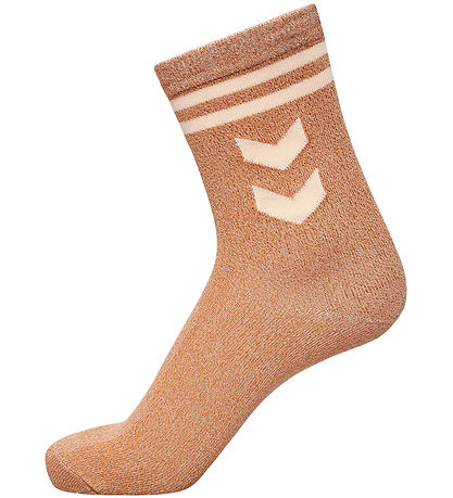 Hummel Strømper - hmlAlfie - 3-pak - Cork