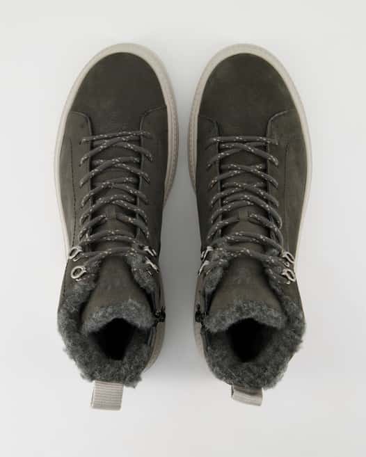 Paul Green 5287-034 Winterschuhe in Grau