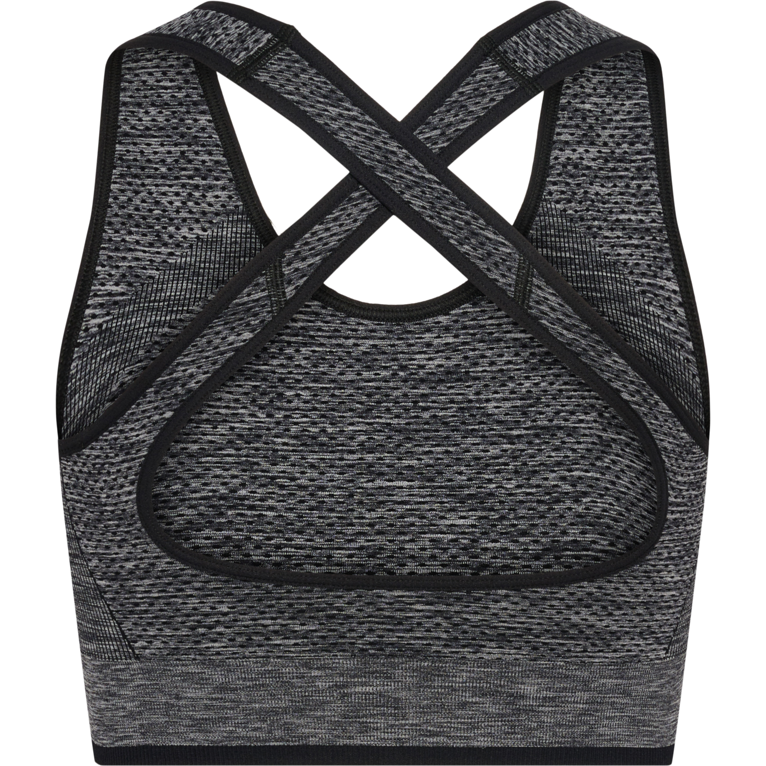 hmlMT UNA SEAMLESS SPORTS TOP