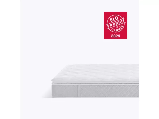 Matelas ressorts Bien-être Suprême | Ép. 30 (cm) - 140x190 cm