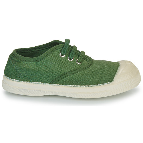 Bensimon - TENNIS LACET - Vert
