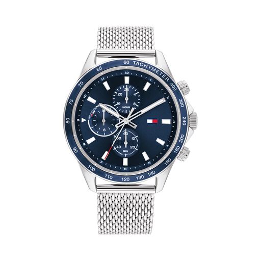 Tommy Hilfiger Miles 1792018 Herreur, Stål, 44 mm