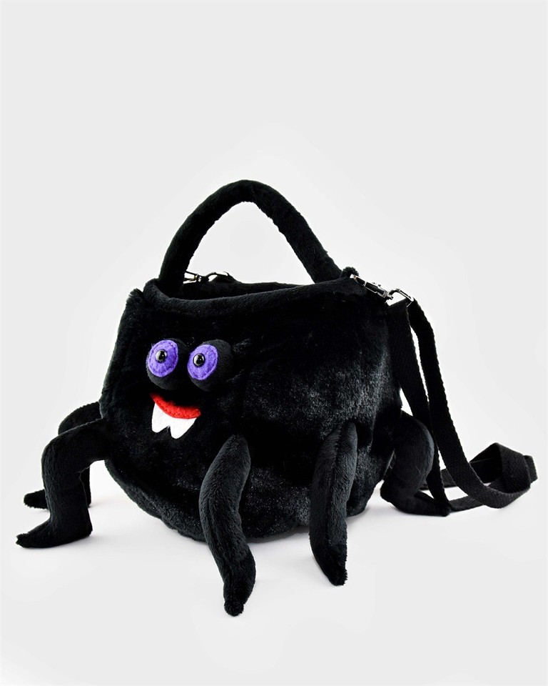 Den Goda Fen - Trick-or-treat Ederkoppe Taske (25 cm)
