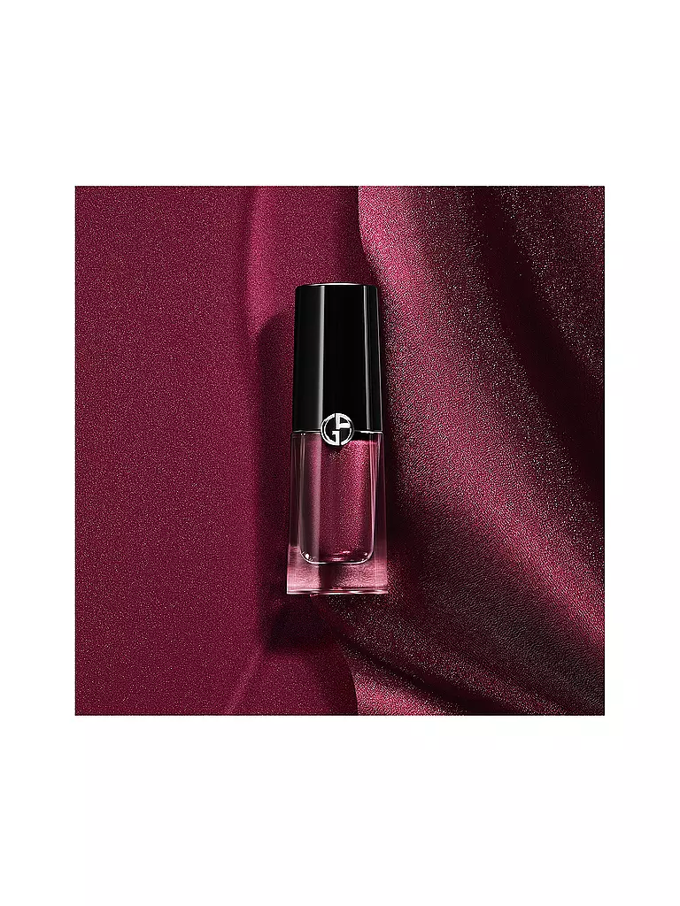 GIORGIO ARMANI COSMETICS Lidschatten - Eye Tint ( 56 Mahagoney )  kupfer