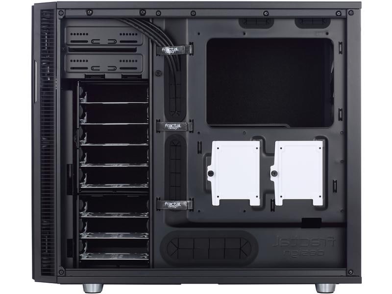 Fractal Design PC-Gehäuse Define R5 Elegantes, kompaktes Mid-Tower