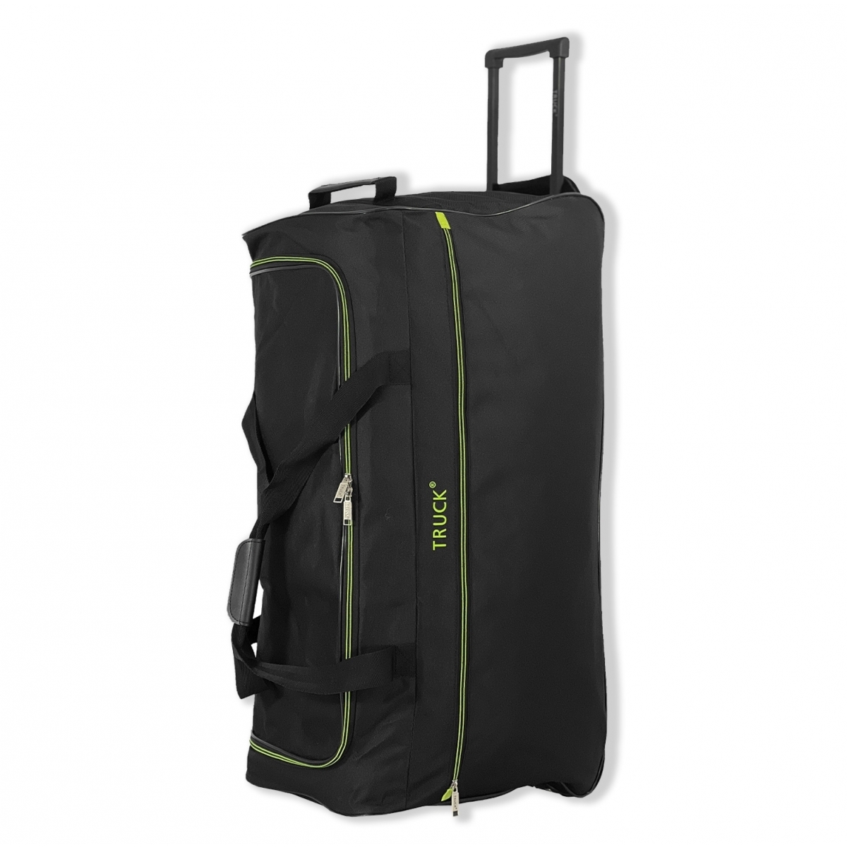 Truck Sac de voyage avec roulettes 76L Truck polyester taille L 75.50cm
