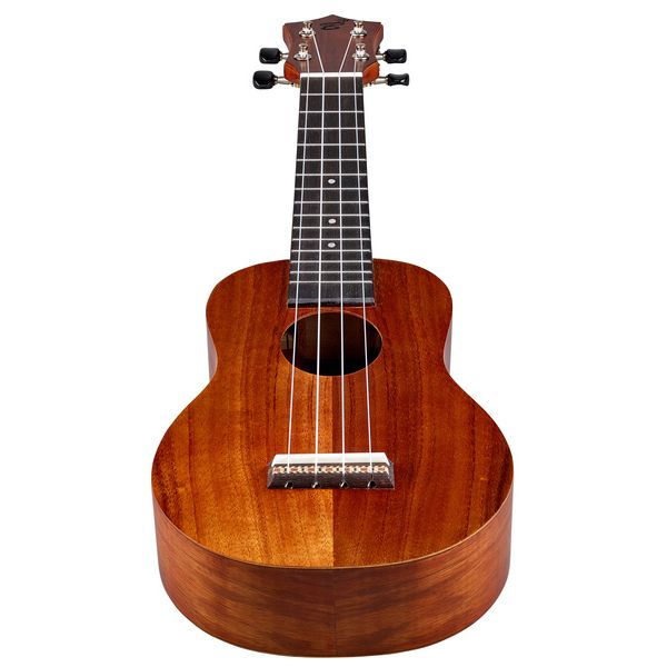 Harley Benton Hawaii Koa S Ukulele Bundle