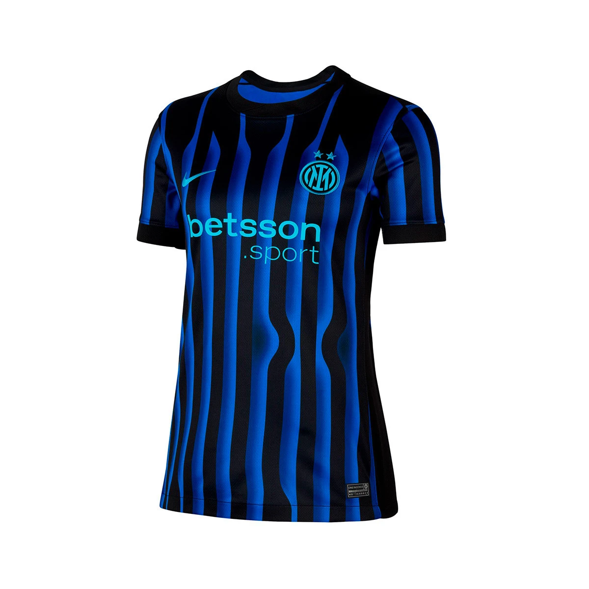 Camisola Nike Inter de Milão Primeiro Equipamento 2025-2026 Mulher