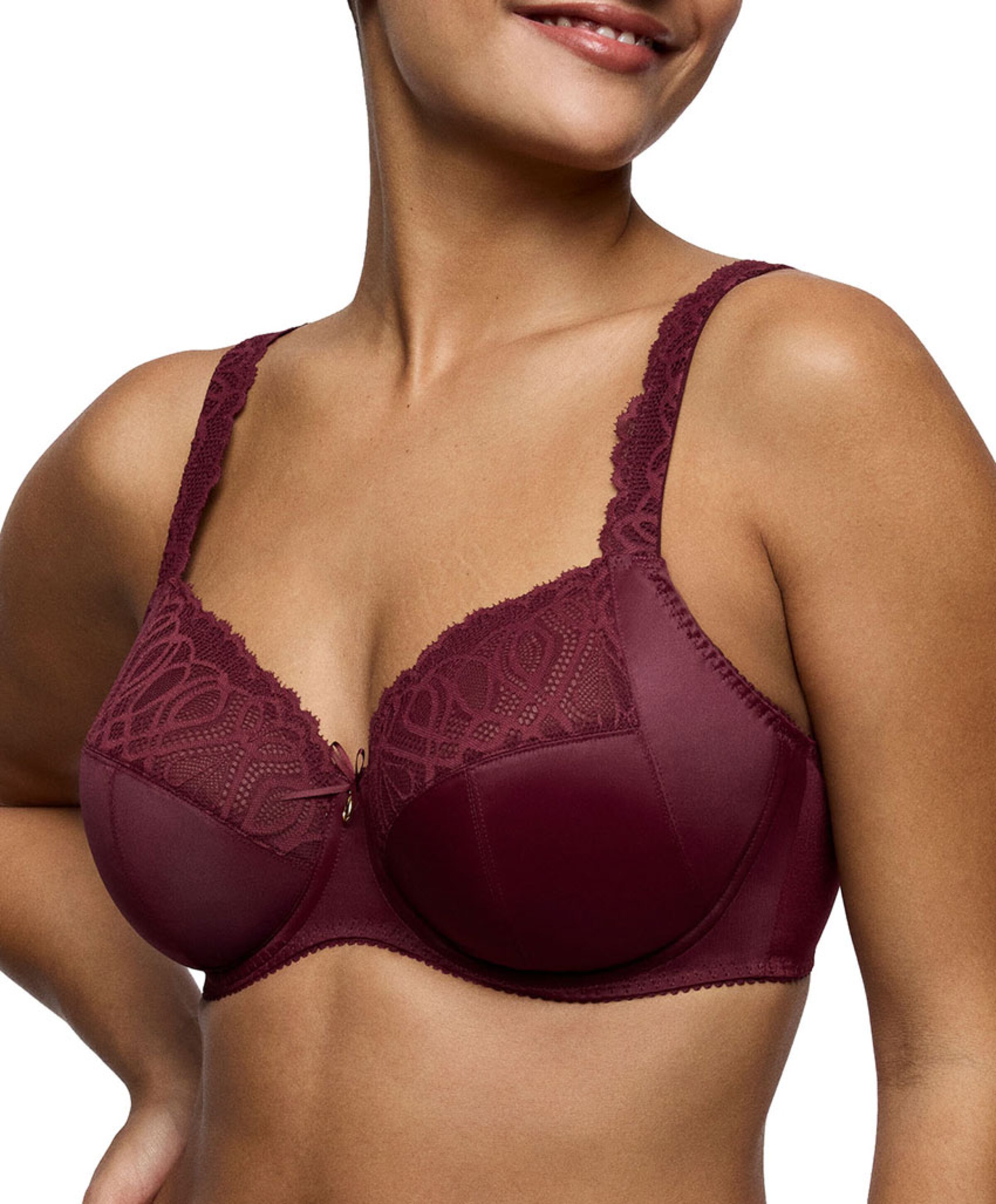 PrimaDonna Dames bh bordeaux