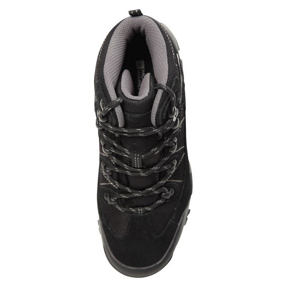 Botas de caminhada Mountain Warehouse Trail em camurça
