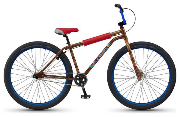 Wheelie Bike GT Héritage Pro Performer 29'' Marron
