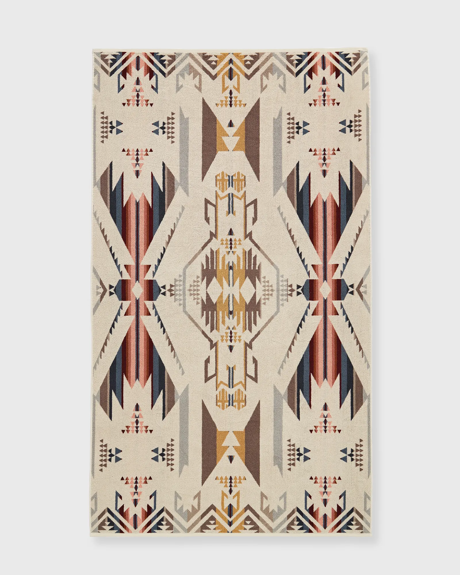 Pendleton White Sands Tan Towel