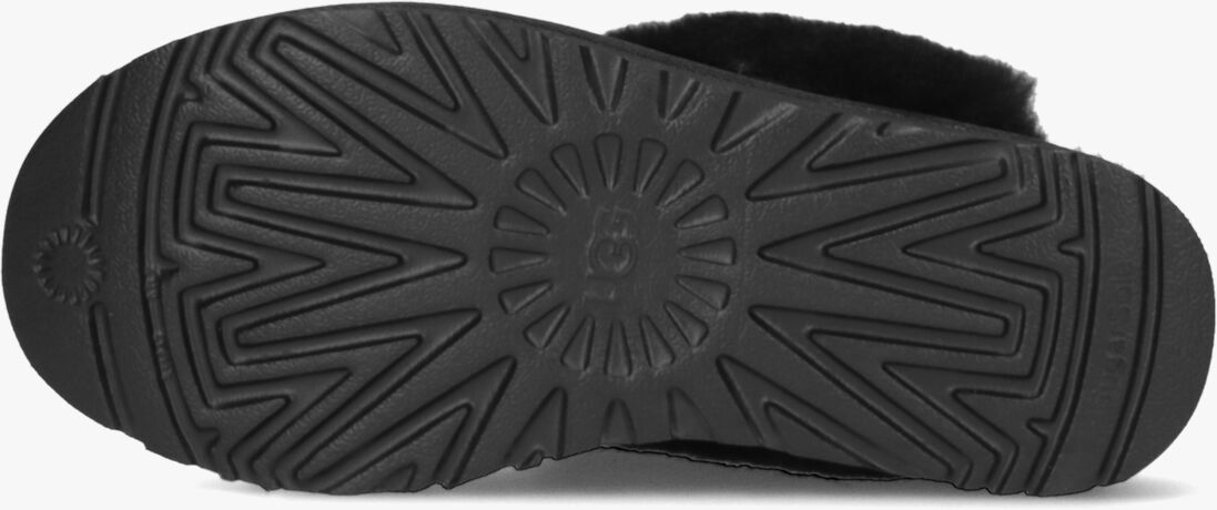 UGG zwarte ugg pantoffels w classic slipper ii