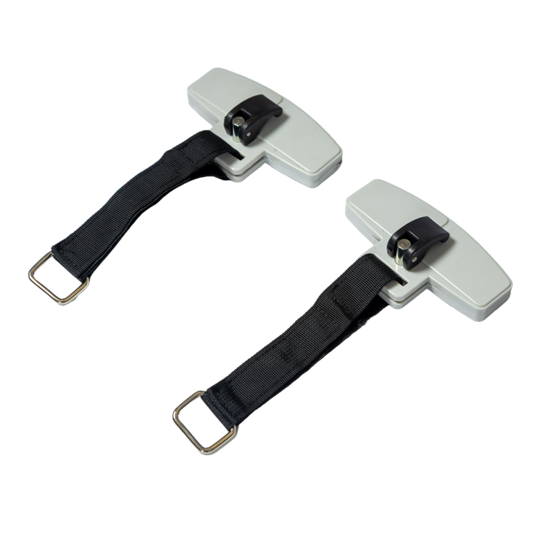 Anti-flapper bevestigingclips Luifel, 2 Stuks
