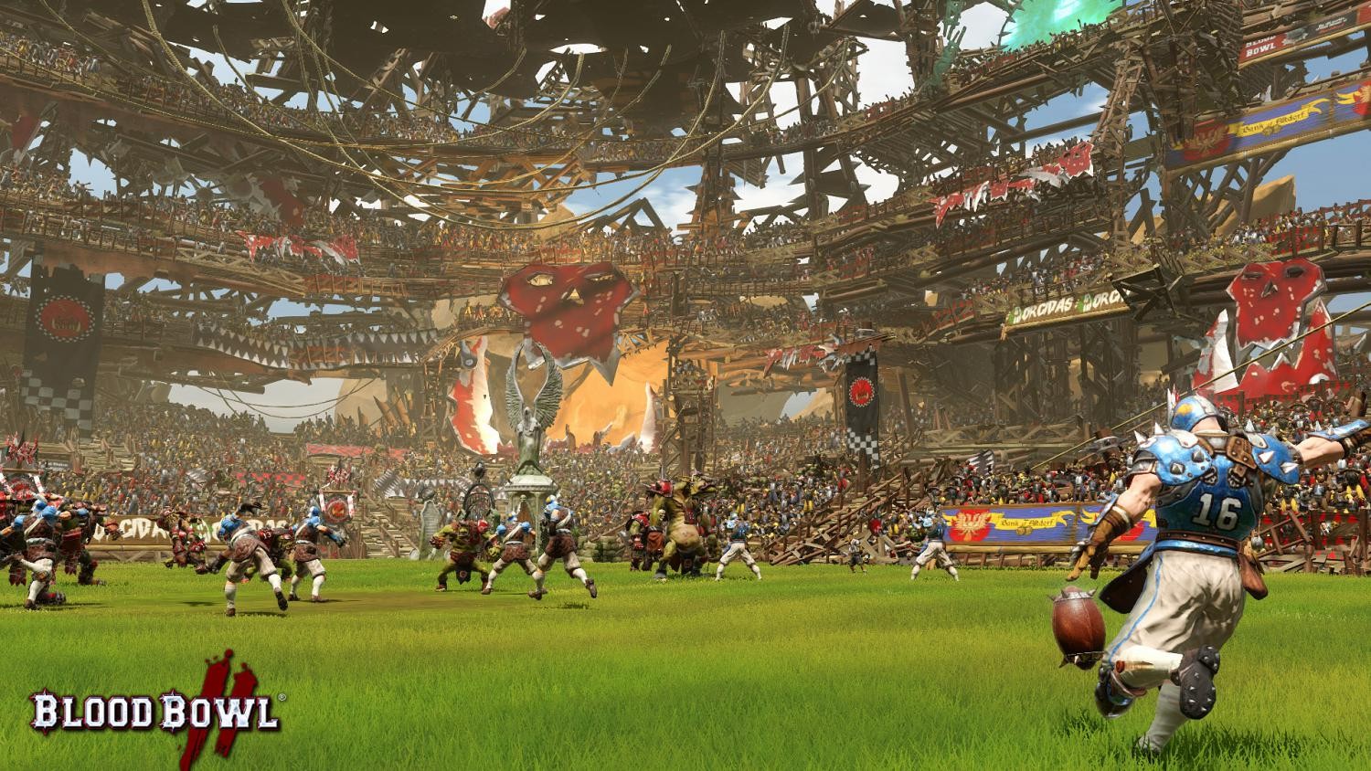 Blood Bowl 2- PC