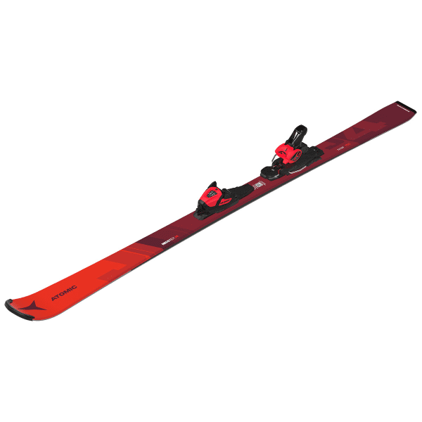 Pack ski ATOMIC REDSTER J4 + L6 GW CA RED