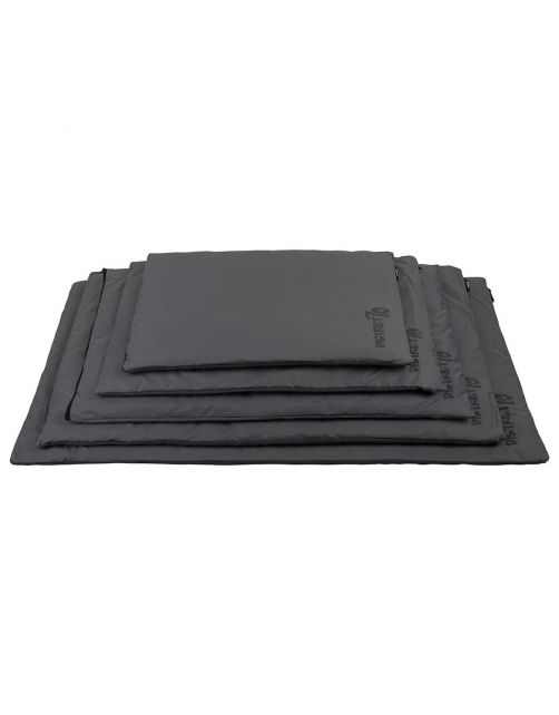 District 70 Crate Mat Donkergrijs - Hondenbenchkussen