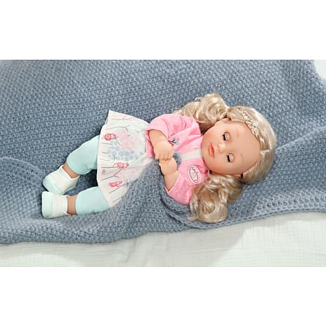 Baby Annabell Alexander dukke 36 cm