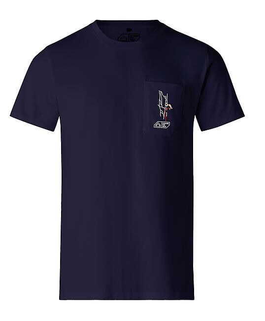 LOOKING FOR WILD - T-SHIRT CINTO M