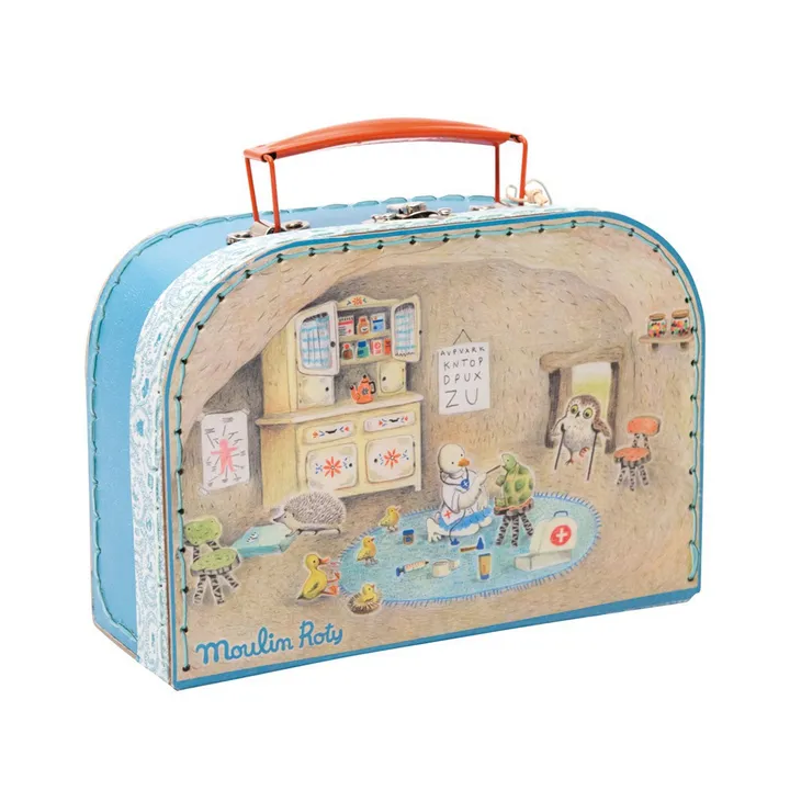 Moulin Roty Valise du docteur