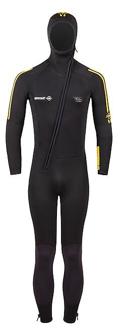 BEUCHAT - COMBINAISON DE PLONGEE 1DIVE 7MM HOMME