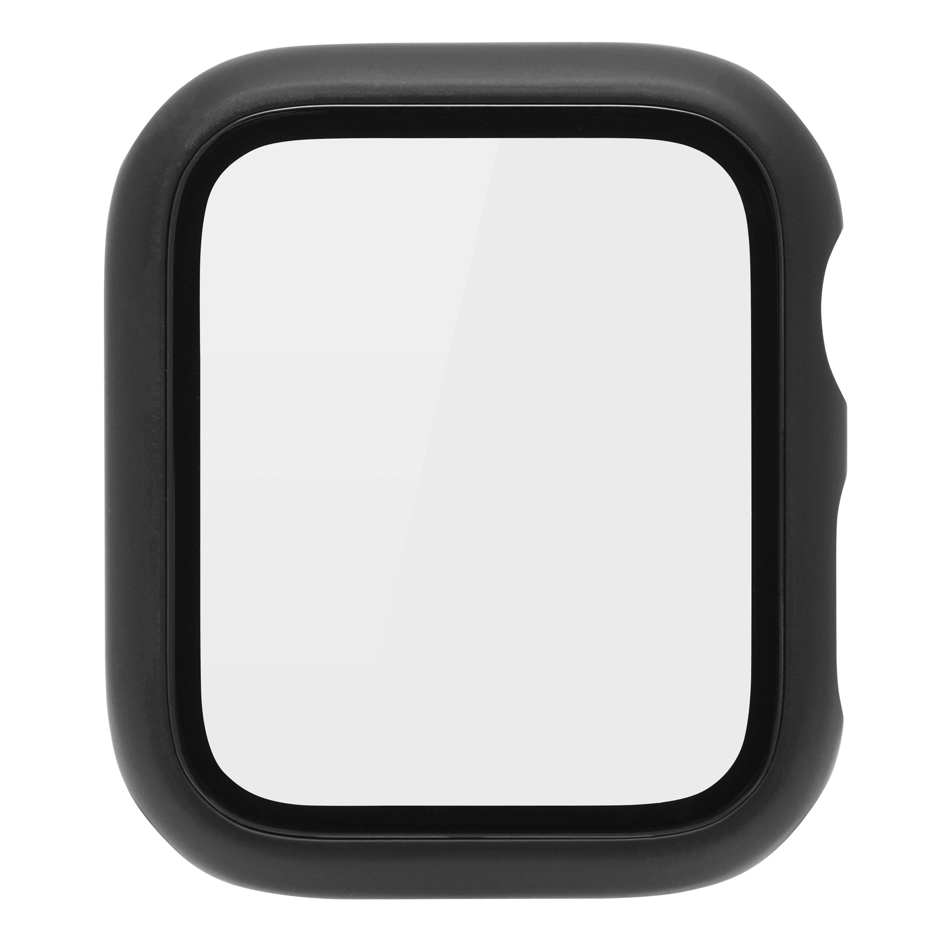 Linocell Beskyttelse for Apple Watch med skjermbeskytter 44 mm