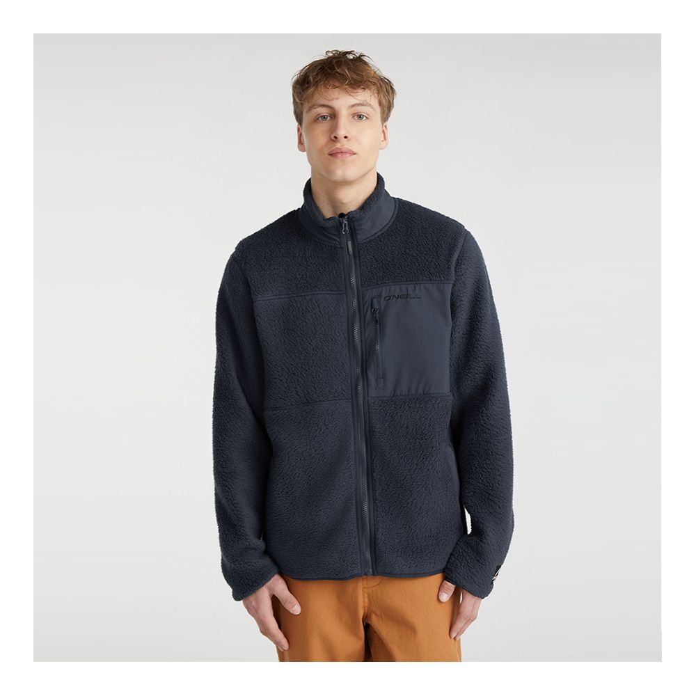 O'Neill HIGH PILE - Polaire Homme outer space
