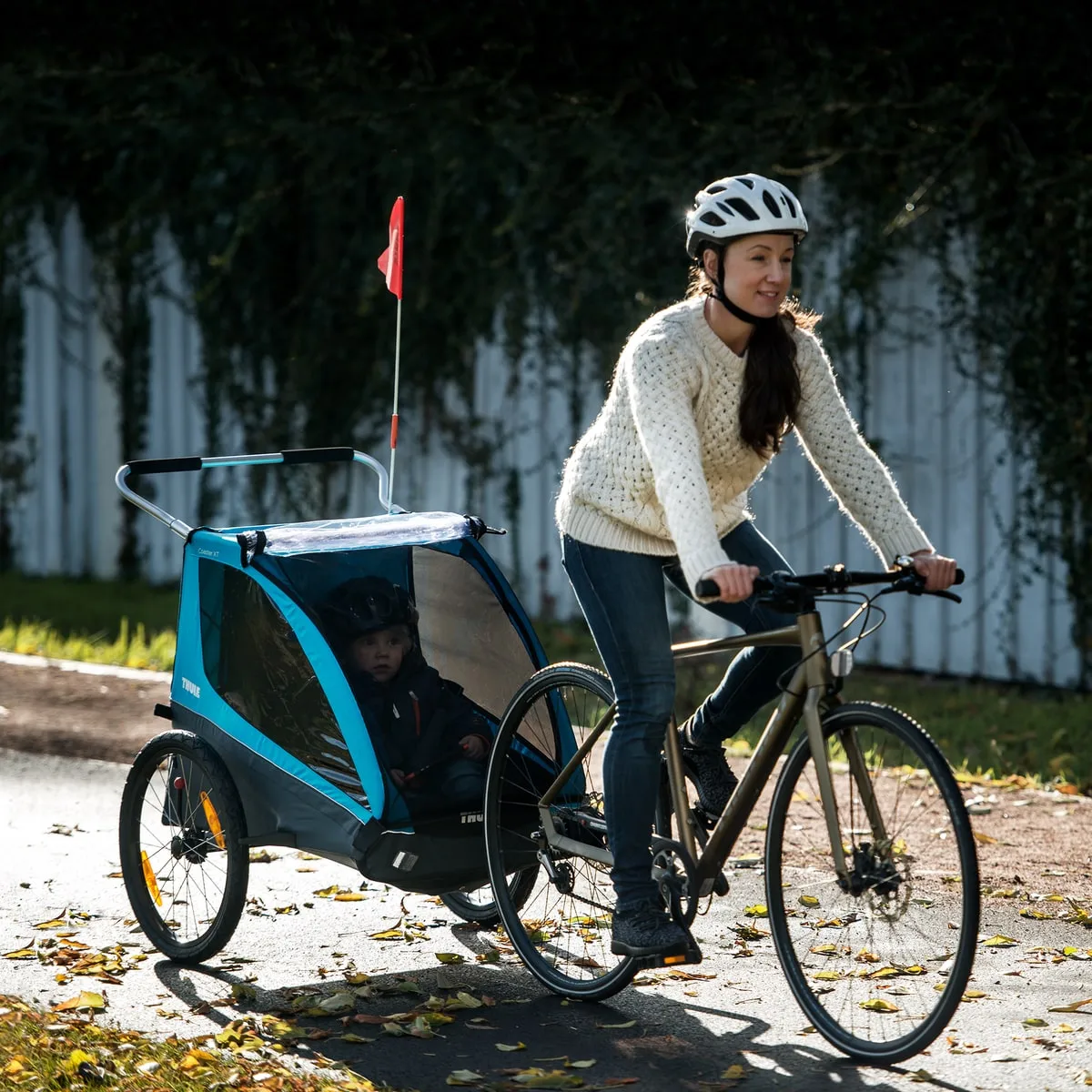 Thule Coaster XT Blue