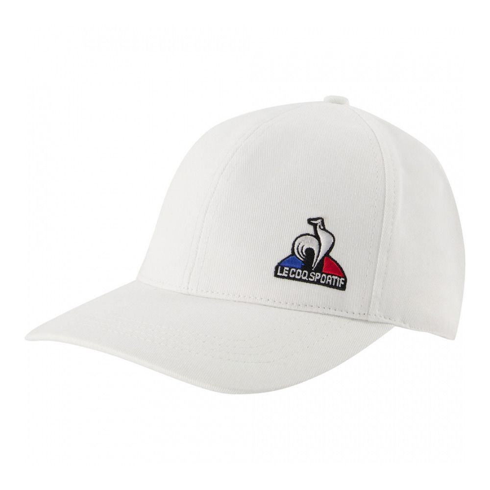 Le Coq Sportif ESS - Casquette new optical white