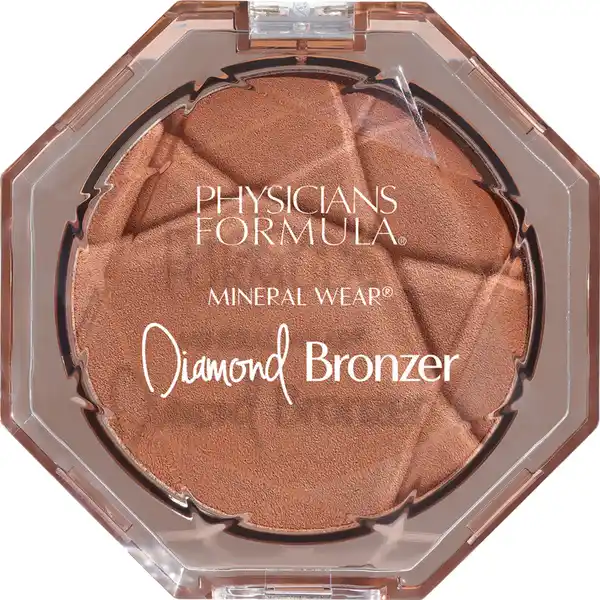 Mineral Wear Diamond Bronzer