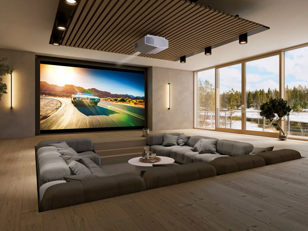 Sony Bravia Projector 9 Blanc (VPL-XW8100ES) Vidéoprojecteurs UHD 4K