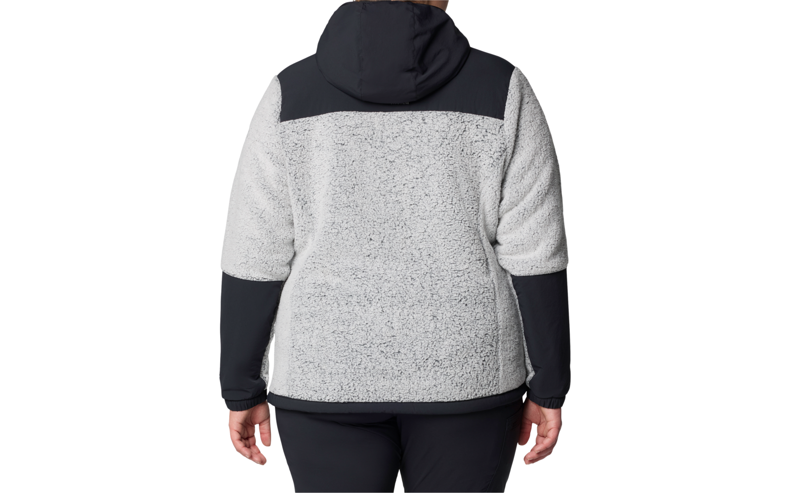 Columbia Arctic Crest Fleece Damenjacke