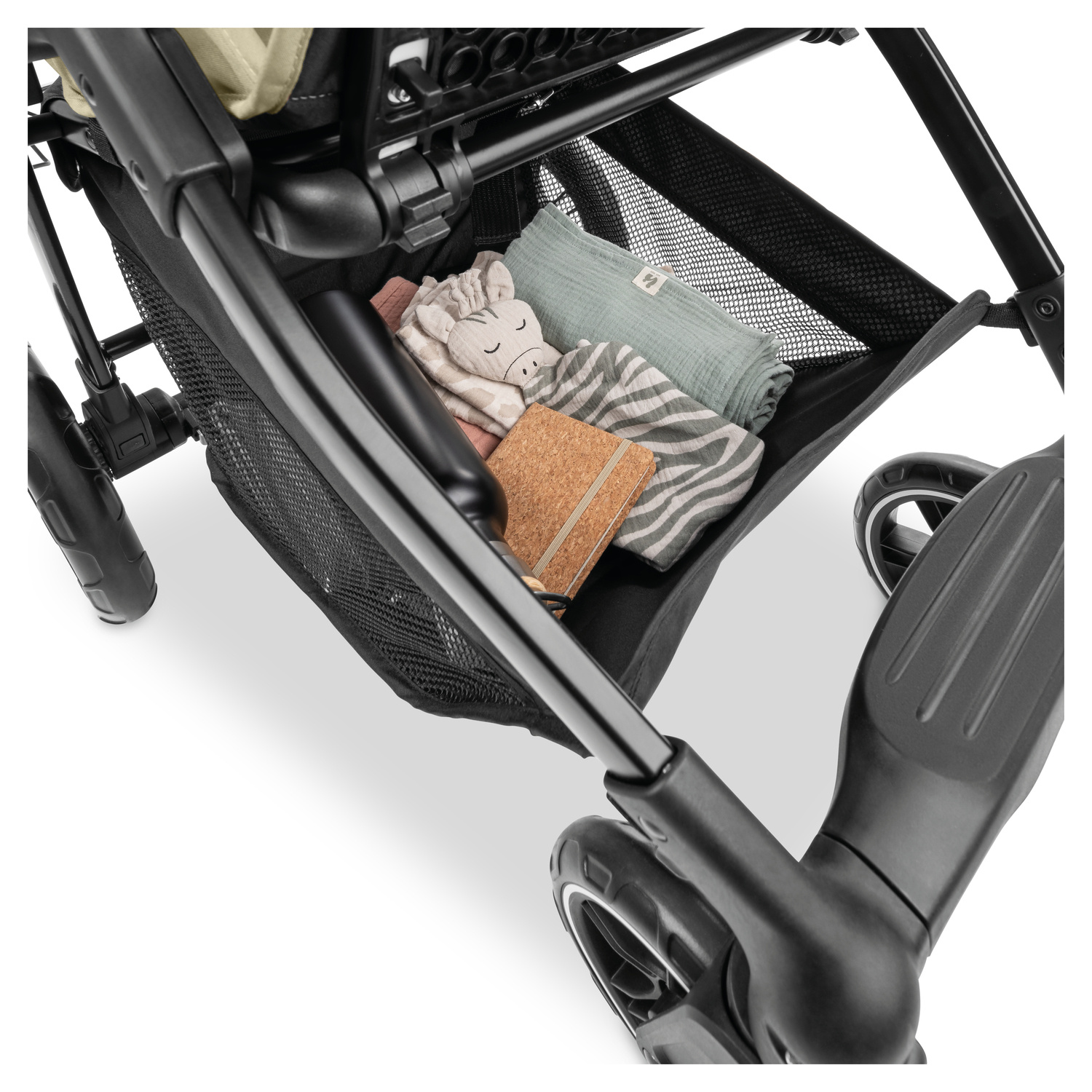Buggy hauck SHOP N CARE