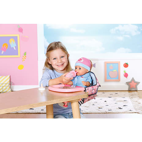 Baby Born Stol til bord