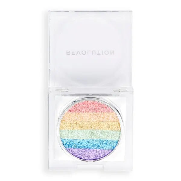 Beam Bright Rainbow Highlighter