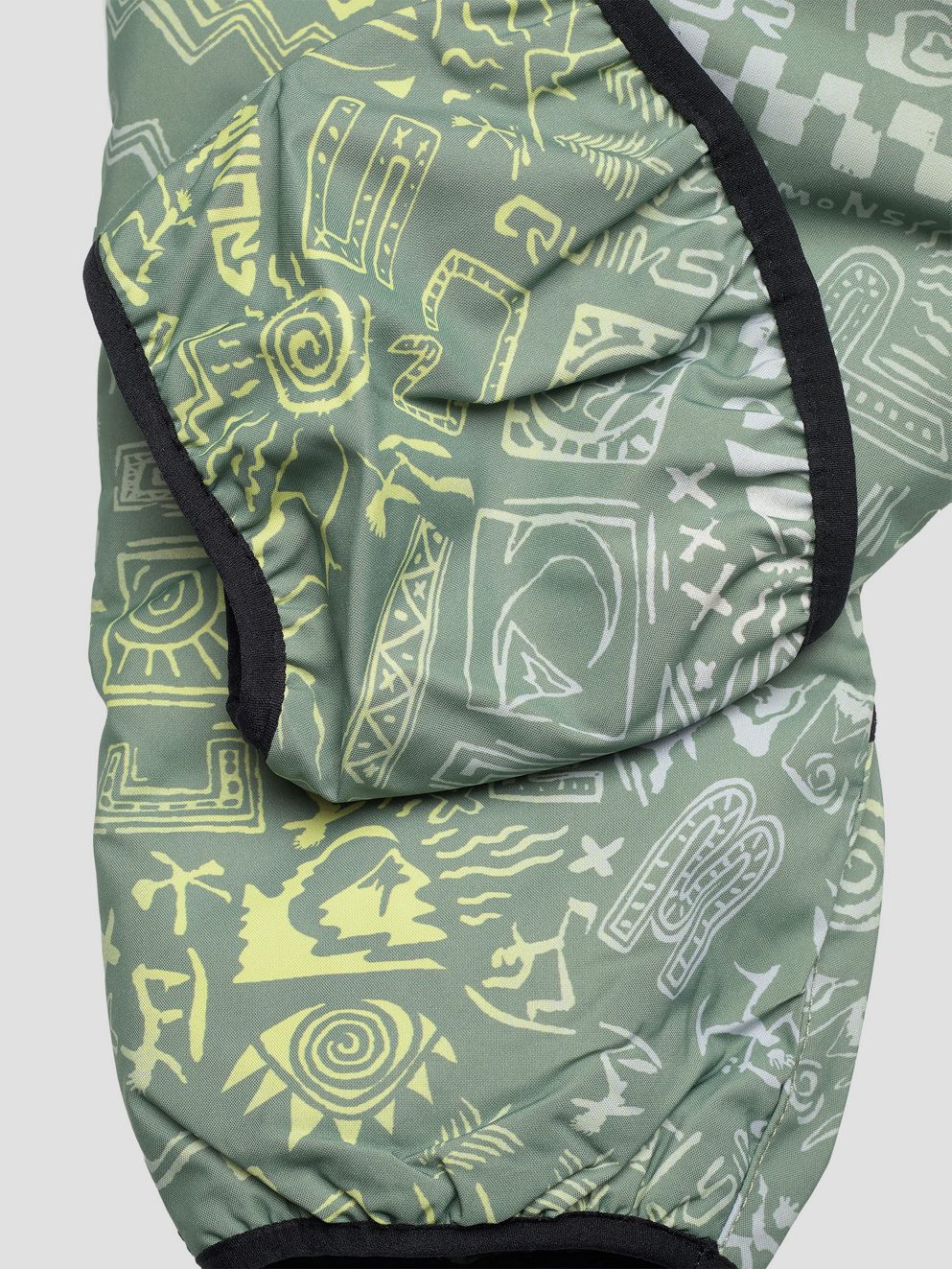 Quiksilver Baby Suit Kids Overall kids chatter sea spray