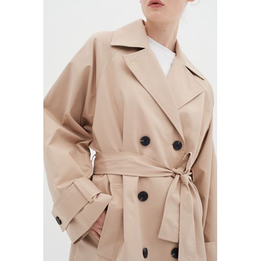 InWear TimonaIW Trenchcoat, Sandstone, 36