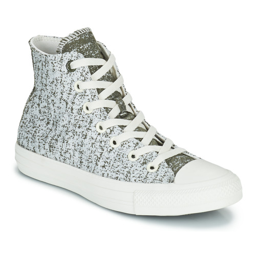 Converse - CHUCK TAYLOR ALL STAR HYBRID TEXTURE HI - Gris