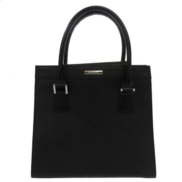 Burberry Vintage Burberry Handbag Black