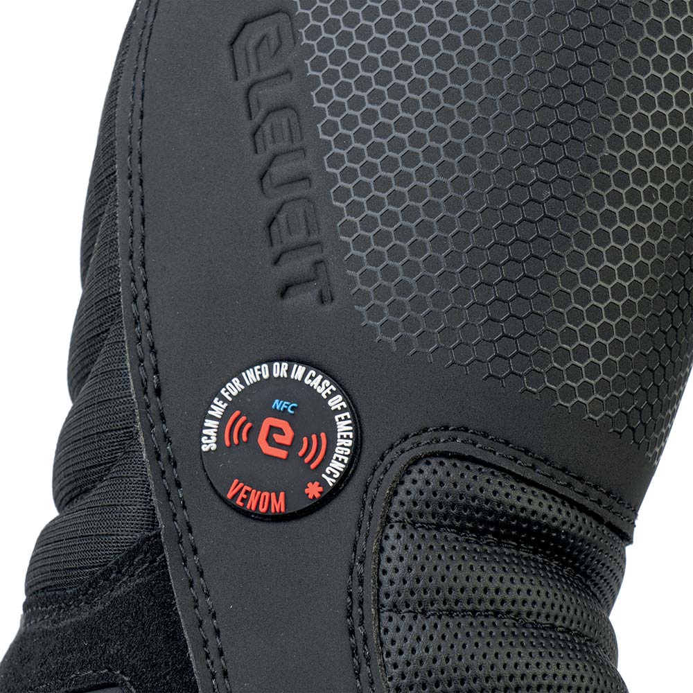 Eleveit - Bottes Venom Waterproof Noir